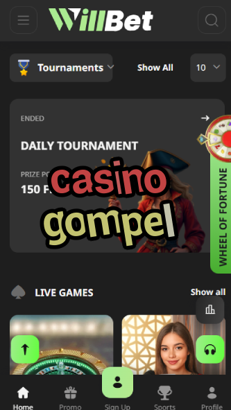 Casino Gompel - Premium European Casino-www.bdqngd.com