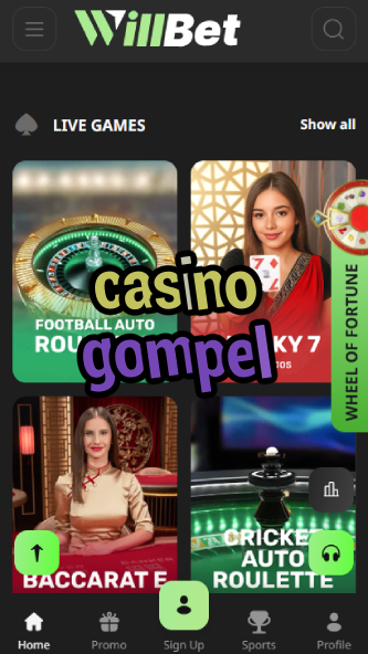 Casino Gompel - Premium European Casino-www.bdqngd.com