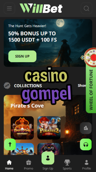 Casino Gompel - Premium European Casino-www.bdqngd.com